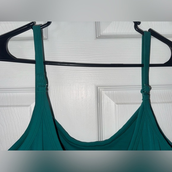 Women's Green Jumpsuit by Aerie - Picture 7 of 7